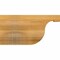 Ekena Millwork Del Monte Rough Sawn Rafter Tail, Western Red Cedar, 4"W x 12"H x 24"L RFT04X12X24DEL00RWR - alternate 2